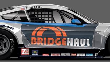 Bridgehaul partners with Mike Cope Racing for 2022